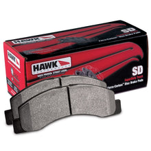 Load image into Gallery viewer, Hawk Chevy/GMC Express/Silverado/Savana/Sierra 15/25/35/4500 SuperDuty Rear Street Brake Pads