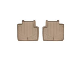 WeatherTech 11+ Infiniti M Rear FloorLiner - Tan