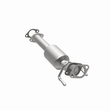 Load image into Gallery viewer, MagnaFlow Direct Fit Catalytic Converter 2012-2014 Sonic L4 1.8 OEM Underbody