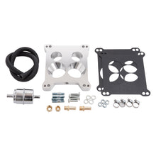 Load image into Gallery viewer, Edelbrock Carb to Q-Jet Adapter Kit