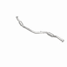 Load image into Gallery viewer, MagnaFlow Direct Fit Catalytic Converter 06-09 Mercedes-Benz E350 3.5L 4matic Driver Side