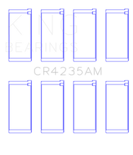 Load image into Gallery viewer, King Engine Bearings Hyundai 2.0L G4GC Rod Bearing Set - Size STD