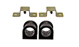 Energy Suspension 1 3/8in Sway Bar Bushing Set - Black