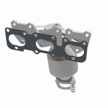 Load image into Gallery viewer, MagnaFlow Direct Fit Catalytic Converter 2008 Hyundai Sonata 3.3L