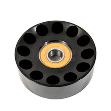 Load image into Gallery viewer, VMP Performance 100mm Heavy Duty Billet Aluminum Idler Pulley - 6/8/10Rib