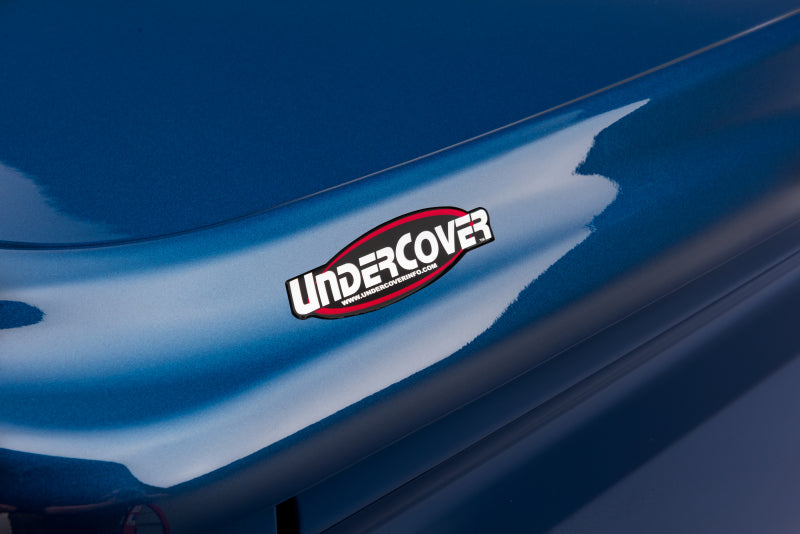 UnderCover 17-20 Honda Ridgeline 5ft SE Smooth Bed Cover - Ready To Paint