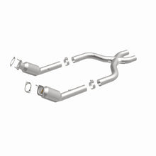Load image into Gallery viewer, MagnaFlow Direct Fit Catalytic Converter California Grade 2011 Ford Mustang 5.0L