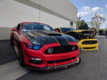 Load image into Gallery viewer, Oracle 15-17 Ford Mustang V6/GT/Shelby Dynamic DRL  w/ Halo Kit - ColorSHIFT - Dynamic