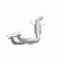 Load image into Gallery viewer, MagnaFlow Direct Fit Catalytic Converter 97 Saab 900 2.3L