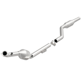 MagnaFlow Direct Fit Catalytic Converter 01-03 Mercedes SL500 Passenger Side CA