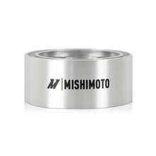 Load image into Gallery viewer, Mishimoto Oil Filter Spacer 32mm M20 x 1.5 Thread - Silver