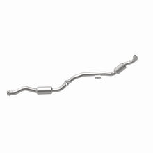 Load image into Gallery viewer, MagnaFlow Direct Fit Catalytic Converter 06-09 Mercedes-Benz E350 3.5L 4matic Driver Side