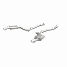 Load image into Gallery viewer, MagnaFlow 10-11 Camaro 6.2L V8 2.5 inch Street Series Axle Back Stainless Cat Back Exhaust