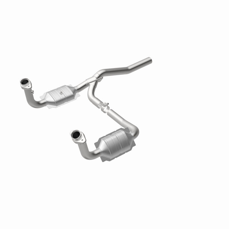 MagnaFlow Direct Fit Catalytic Converter 07-11 Dodge Nitro 4.0L