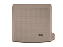 Load image into Gallery viewer, WeatherTech 2019+ Lamborghini Urus Cargo Liners - Tan