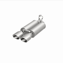 Load image into Gallery viewer, MagnaFlow 05-06 Chrysler Crossfire V6 3.2L S/C SRT-6 Dual Center Rear Exit Cat Back Perf Exhaust