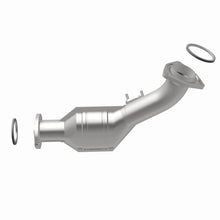 Load image into Gallery viewer, MagnaFlow Direct Fit Catalytic Converter 02-04 Tacoma 3.4L front 50S