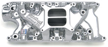 Load image into Gallery viewer, Edelbrock Perf 289 w/ O EGR Polished Manifold