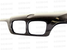 Load image into Gallery viewer, Seibon 97-03 BMW 5 Series 4Dr (E39) OEM Carbon Fiber Hood