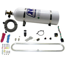 Load image into Gallery viewer, Nitrous Express N-Tercooler System for CO2 w/15lb Bottle (Remote Mount Solenoid)