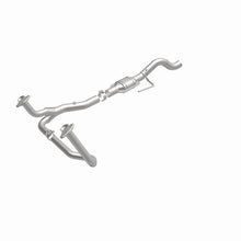 Load image into Gallery viewer, MagnaFlow Direct Fit Catalytic Converter 00 Dakota 3.9L 4wd OEM