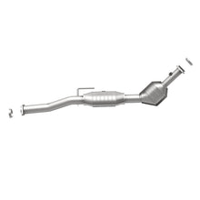 Load image into Gallery viewer, MagnaFlow Direct Fit Catalytic Converter 02-04 Infiniti I35 3.5L rea