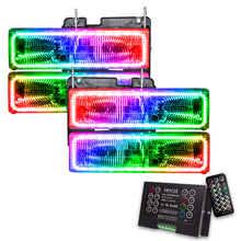 Load image into Gallery viewer, Oracle 88-02 Chevrolet C10 SMD HL - ColorSHIFT w/ 2.0 Controller