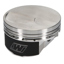 Load image into Gallery viewer, Wiseco Ford 302/351 Windsor Flat Top 4.040in Bore -7.5cc Dish Piston Shelf Stock Kit