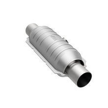 Load image into Gallery viewer, MagnaFlow Universal Catalytic Converter 2.00 1/O2 CA