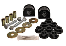 Load image into Gallery viewer, Energy Suspension 21Mm Rear Sway Bar Set - Black