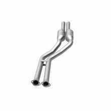 Load image into Gallery viewer, MagnaFlow Direct Fit Catalytic Converter BMW 3 01-06 Rear OEM