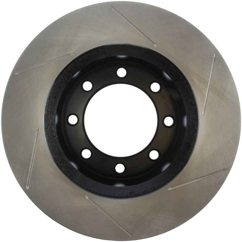 StopTech Power Slot 12-15 Ford F-250/F-350 Front Right Slotted Rotor