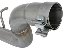 Load image into Gallery viewer, aFe MACH Force-Xp Axle-Back Exhaust System w/No Tip 18-20 Jeep Wrangler L4-2.0T / V6-3.6L
