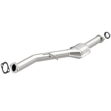 Load image into Gallery viewer, MagnaFlow Direct Fit Catalytic Converter 08-09 Subaru STi Rear OEM