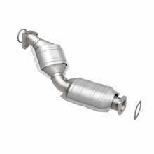 Load image into Gallery viewer, MagnaFlow Direct Fit Catalytic Converter 03-04 Infiniti G35 3.5L Driver Side