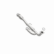 Load image into Gallery viewer, MagnaFlow Direct Fit Catalytic Converter 02-03 Lexus ES300 3.0L rear