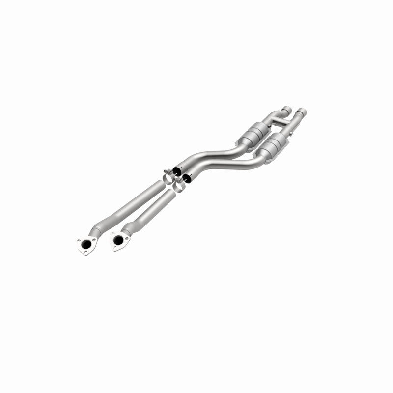 MagnaFlow Direct Fit Catalytic Converter 97-98 BMW 528 2.8L Driver Side
