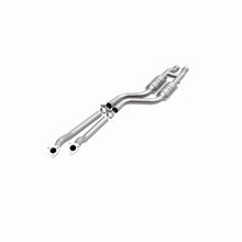 Load image into Gallery viewer, MagnaFlow Direct Fit Catalytic Converter 97-98 BMW 528 2.8L Driver Side