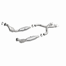 Load image into Gallery viewer, MagnaFlow Direct Fit Catalytic Converter Mustang 04 4.6L CA