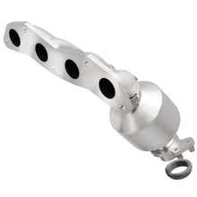Load image into Gallery viewer, MagnaFlow Direct Fit Catalytic Converter 03-05 Honda Civic 1.3L