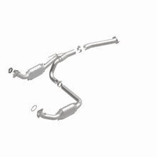 Load image into Gallery viewer, MagnaFlow Direct Fit Catalytic Converter 03- Chevy Express 4.3L/5.4L