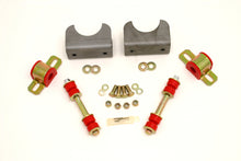 Load image into Gallery viewer, BMR 82-02 3rd Gen F-Body w/ 2.5in-2.75in Axle Tubes 22mm Sway Bar Mount Kit - Bare