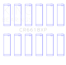 Load image into Gallery viewer, King Engine Bearings Chevrolet 200/229ci XP Series Connecting Rod Bearing Set