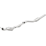 MagnaFlow Direct Fit Catalytic Converter 00-02 Mercedes E430 4.3L