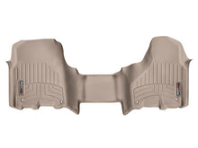 Load image into Gallery viewer, WeatherTech 12+ Dodge Ram 1500 Front Floorliner OTH - Tan