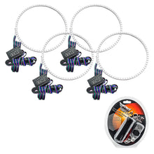 Load image into Gallery viewer, Oracle Volkswagen Jetta 05-10 Halo Kit - ColorSHIFT