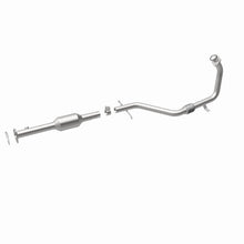 Load image into Gallery viewer, MagnaFlow California Direct Fit Converter 01-02 Chevrolet Cavalier 2.2L