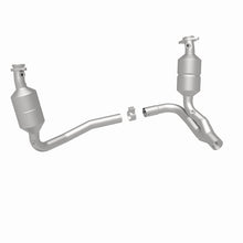 Load image into Gallery viewer, MagnaFlow Direct Fit Catalytic Converter OEM 2004 Dodge Dakota Underbody