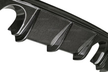 Load image into Gallery viewer, Seibon 15-16 Ford Focus OE-Style Carbon Fiber Rear Bumper Lip