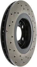Load image into Gallery viewer, StopTech Drilled Sport Brake Rotor